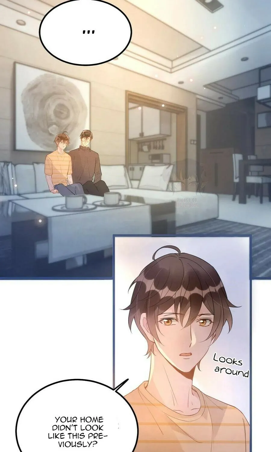 Read Your Distance (Colored) chapter 19 image 46 on Lezhin