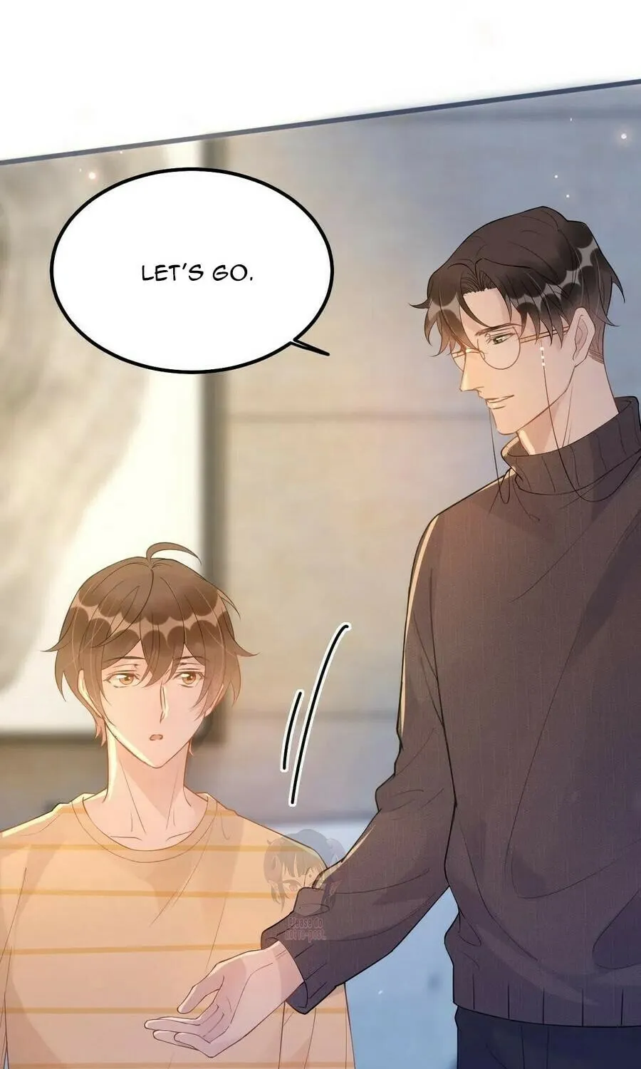 Read Your Distance (Colored) chapter 19 image 50 on Lezhin