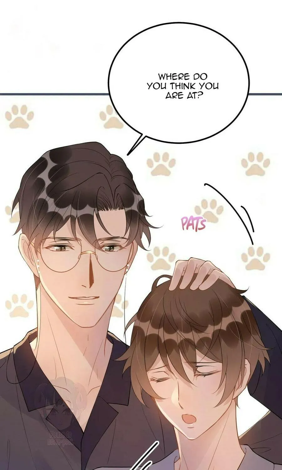 Read Your Distance (Colored) chapter 19 image 76 on Lezhin