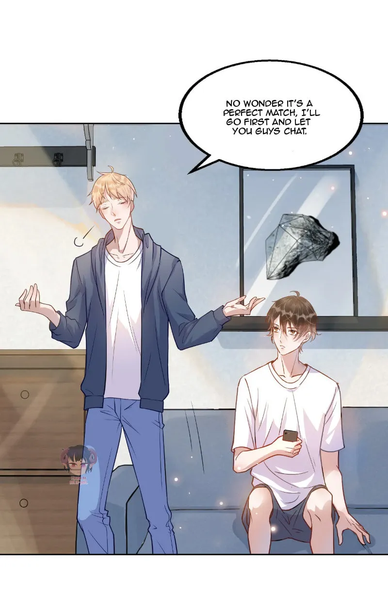 Read Your Distance (Colored) chapter 2 image 14 on Lezhin
