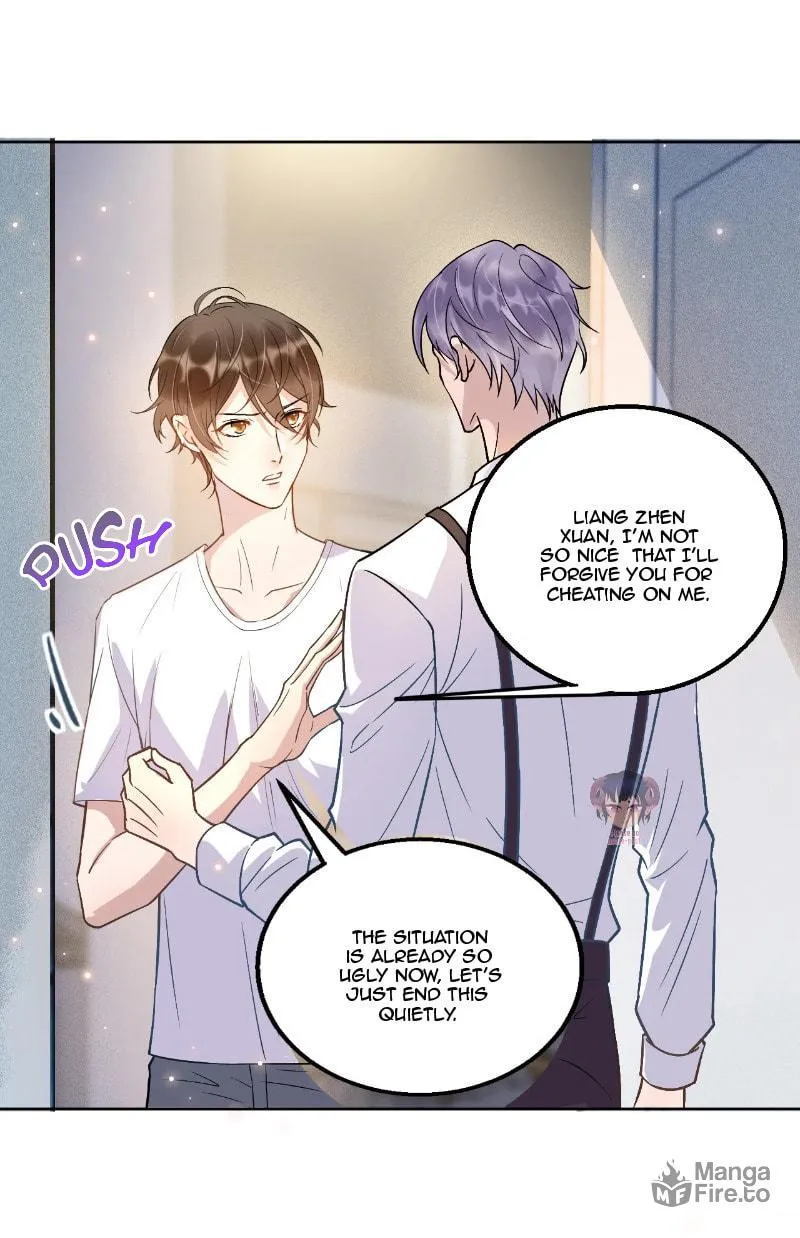 Read Your Distance (Colored) chapter 2 image 28 on Lezhin