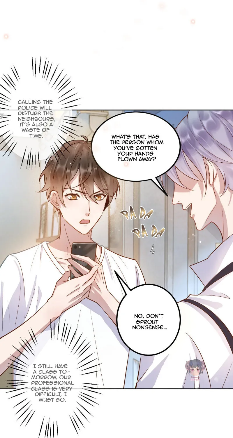 Read Your Distance (Colored) chapter 2 image 43 on Lezhin