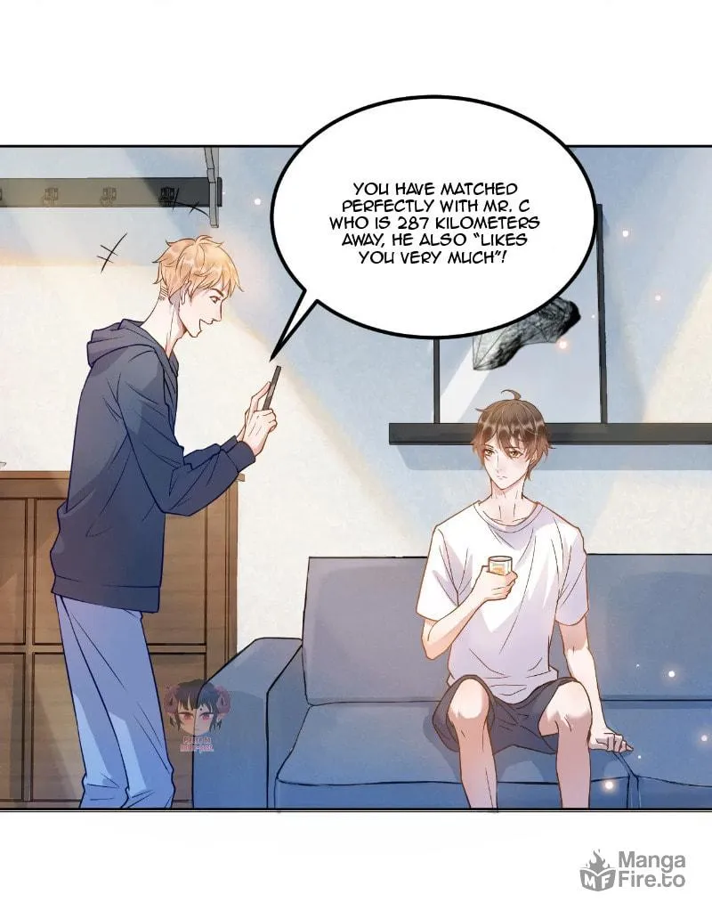 Read Your Distance (Colored) chapter 2 image 7 on Lezhin