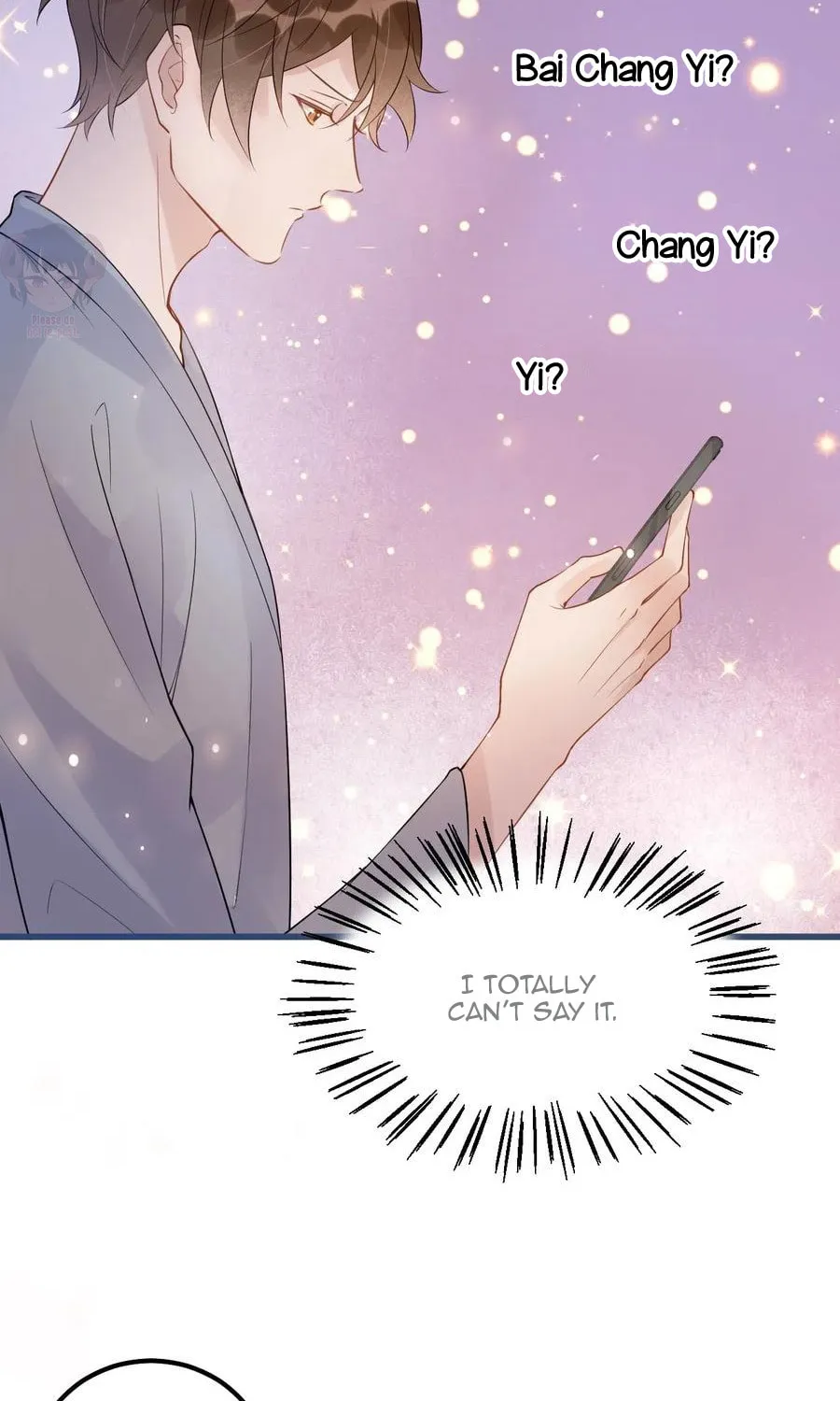 Read Your Distance (Colored) chapter 20.5 image 10 on Lezhin