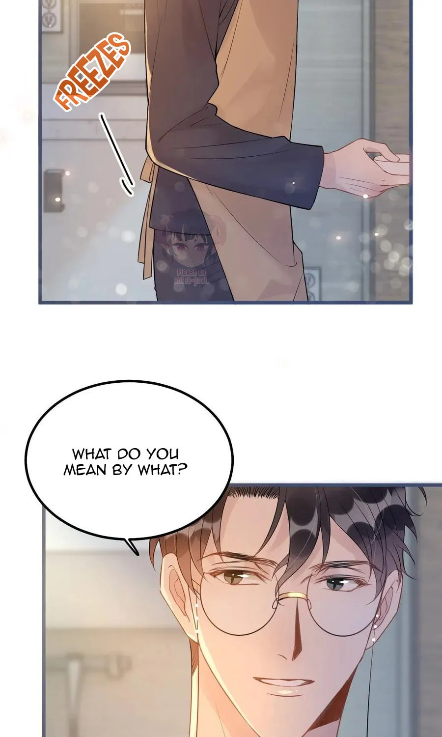 Read Your Distance (Colored) chapter 20.5 image 20 on Lezhin