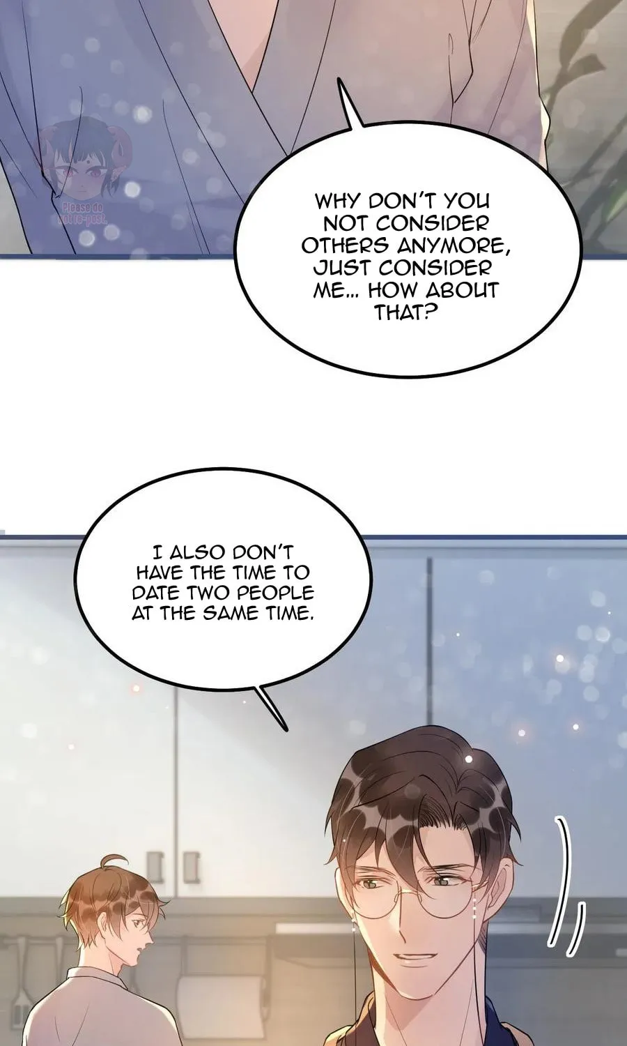 Read Your Distance (Colored) chapter 20.5 image 22 on Lezhin