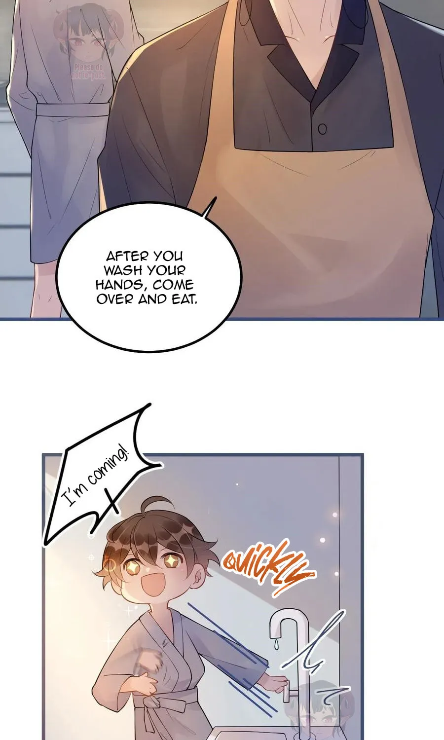 Read Your Distance (Colored) chapter 20.5 image 23 on Lezhin