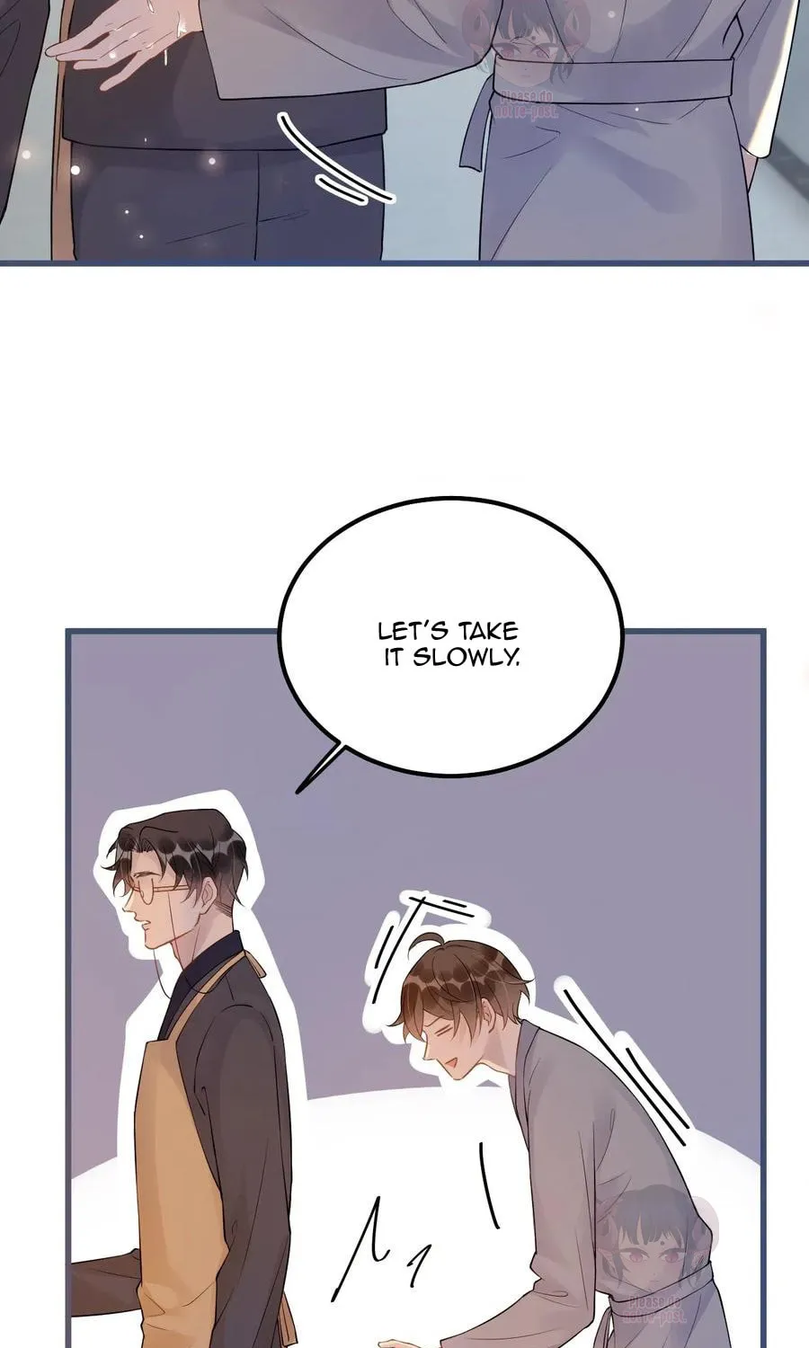 Read Your Distance (Colored) chapter 20.5 image 25 on Lezhin