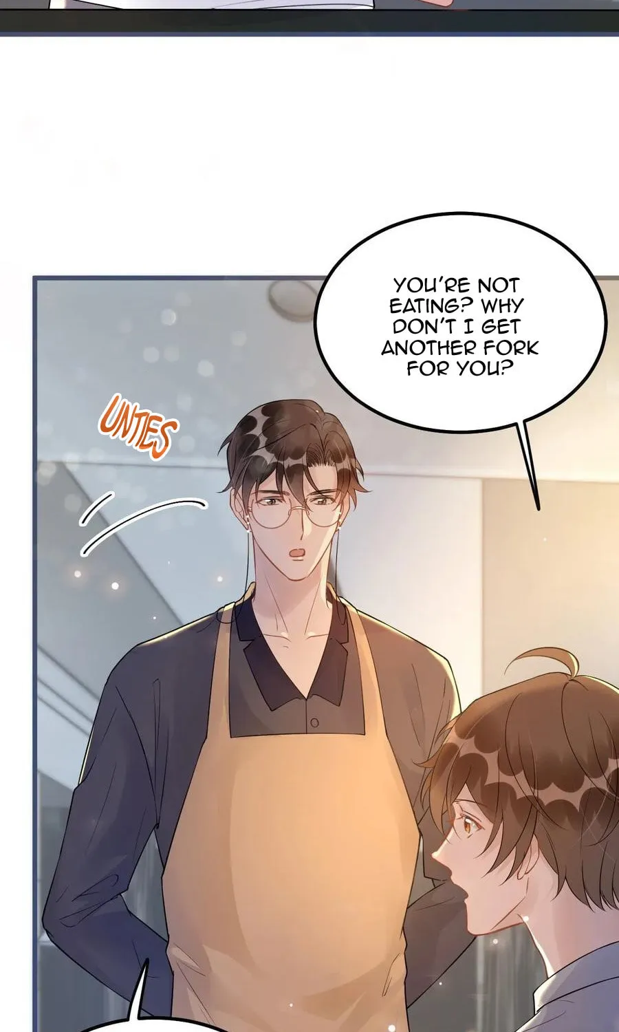 Read Your Distance (Colored) chapter 20.5 image 28 on Lezhin