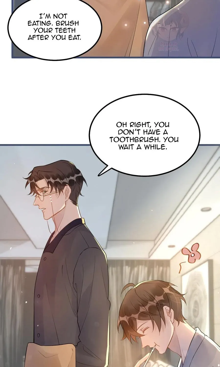Read Your Distance (Colored) chapter 20.5 image 29 on Lezhin