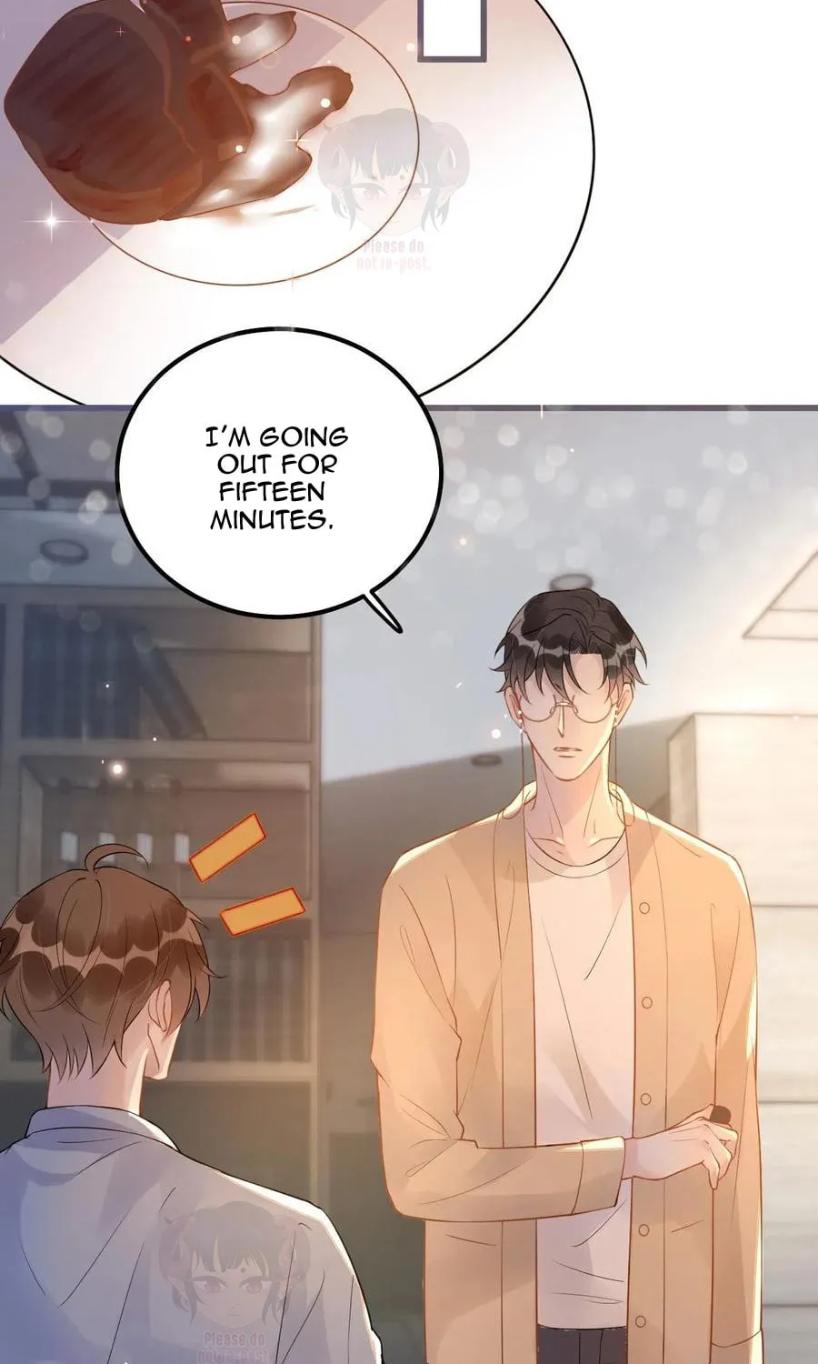 Read Your Distance (Colored) chapter 20.5 image 31 on Lezhin