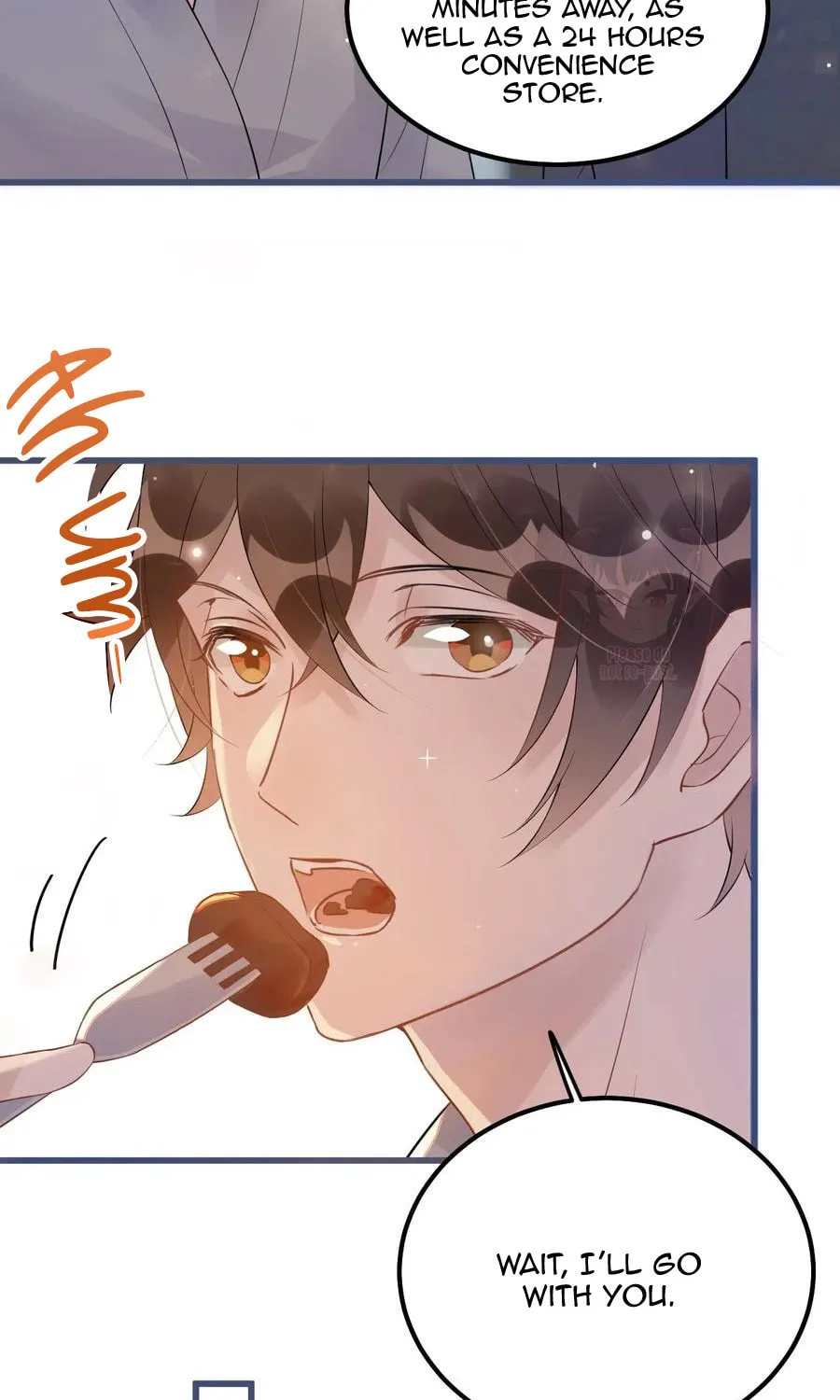 Read Your Distance (Colored) chapter 20.5 image 33 on Lezhin