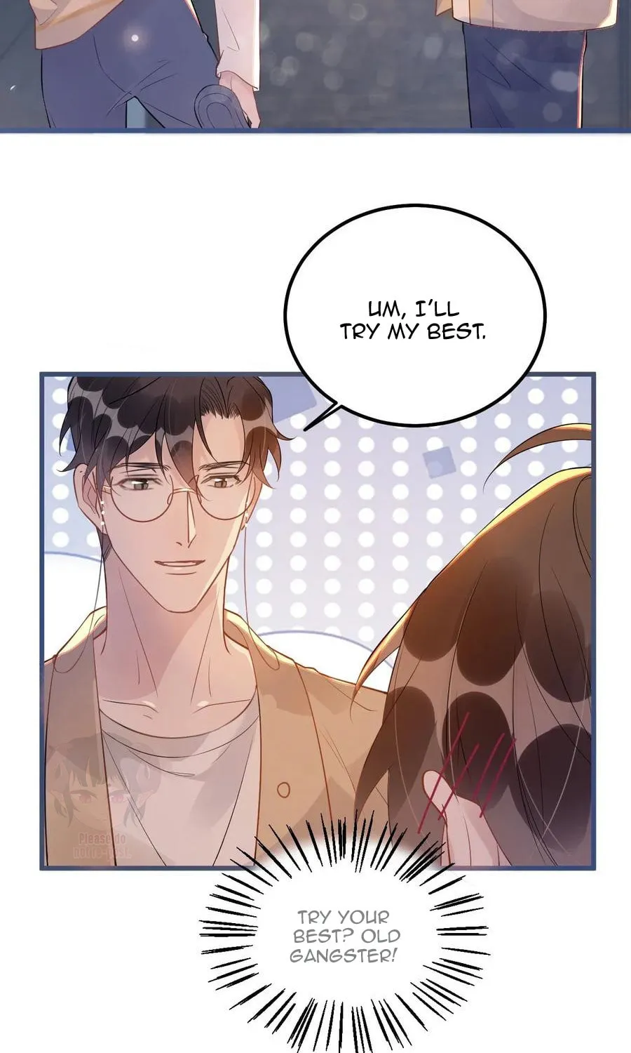 Read Your Distance (Colored) chapter 20.5 image 36 on Lezhin