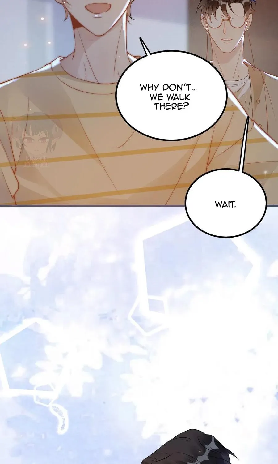 Read Your Distance (Colored) chapter 20.5 image 39 on Lezhin