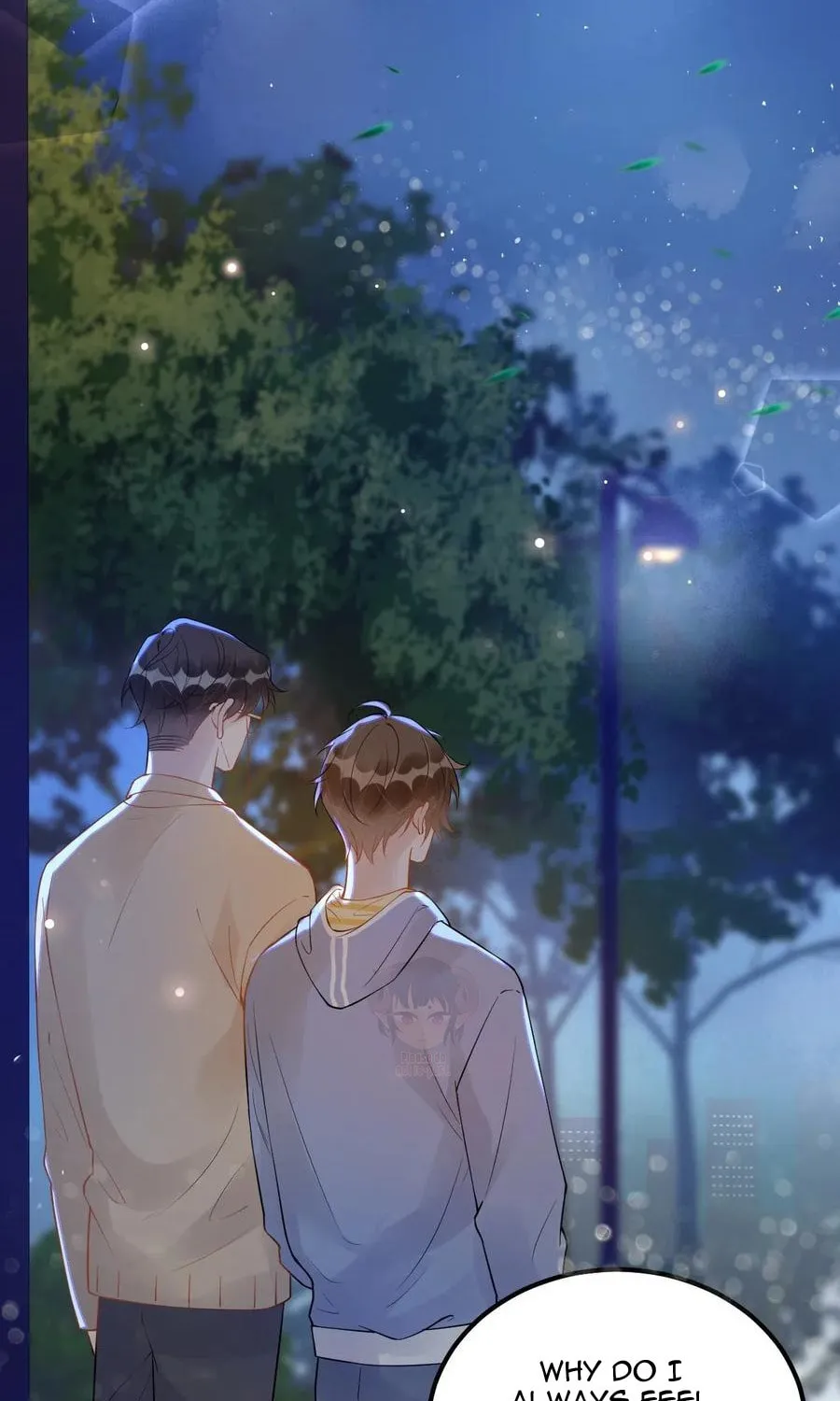 Read Your Distance (Colored) chapter 20.5 image 43 on Lezhin