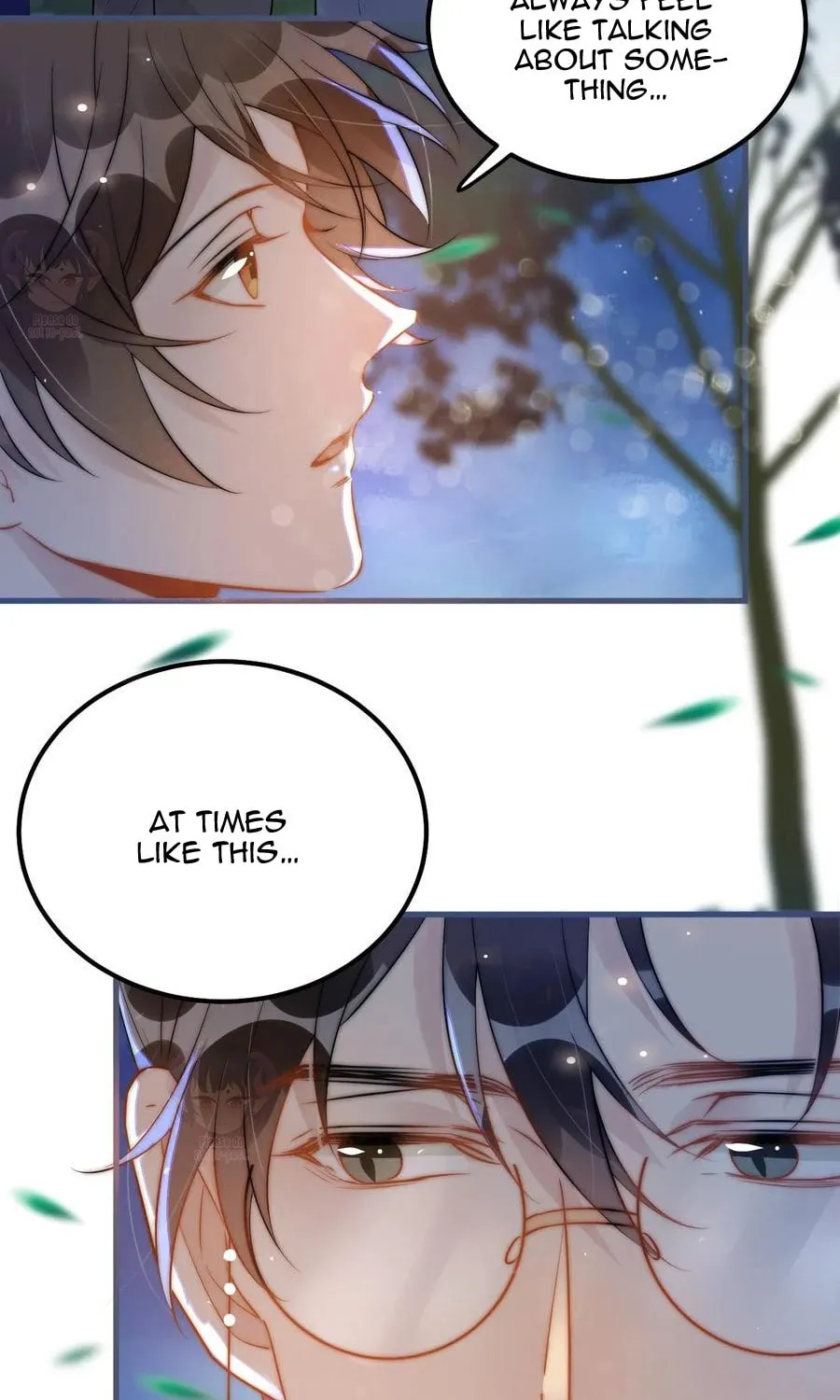 Read Your Distance (Colored) chapter 20.5 image 44 on Lezhin