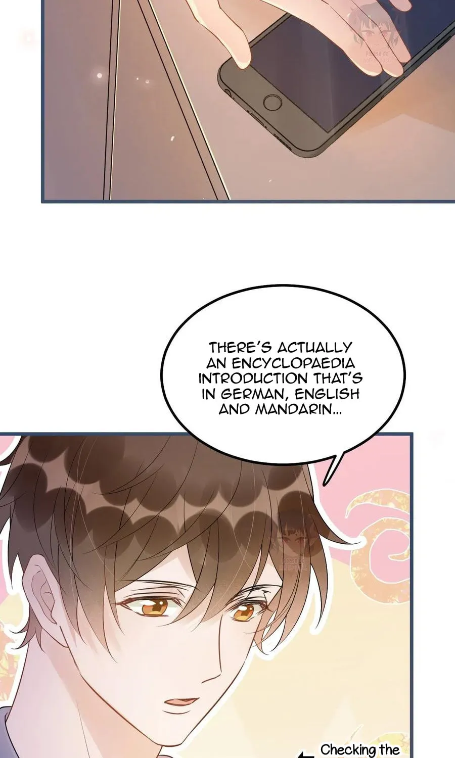 Read Your Distance (Colored) chapter 20.5 image 8 on Lezhin