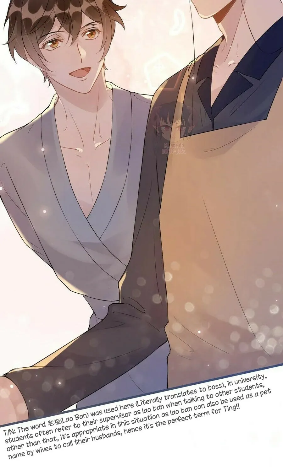 Read Your Distance (Colored) chapter 20 image 17 on Lezhin