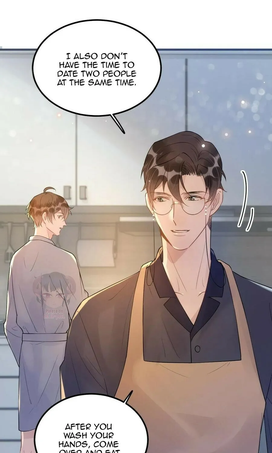 Read Your Distance (Colored) chapter 20 image 27 on Lezhin