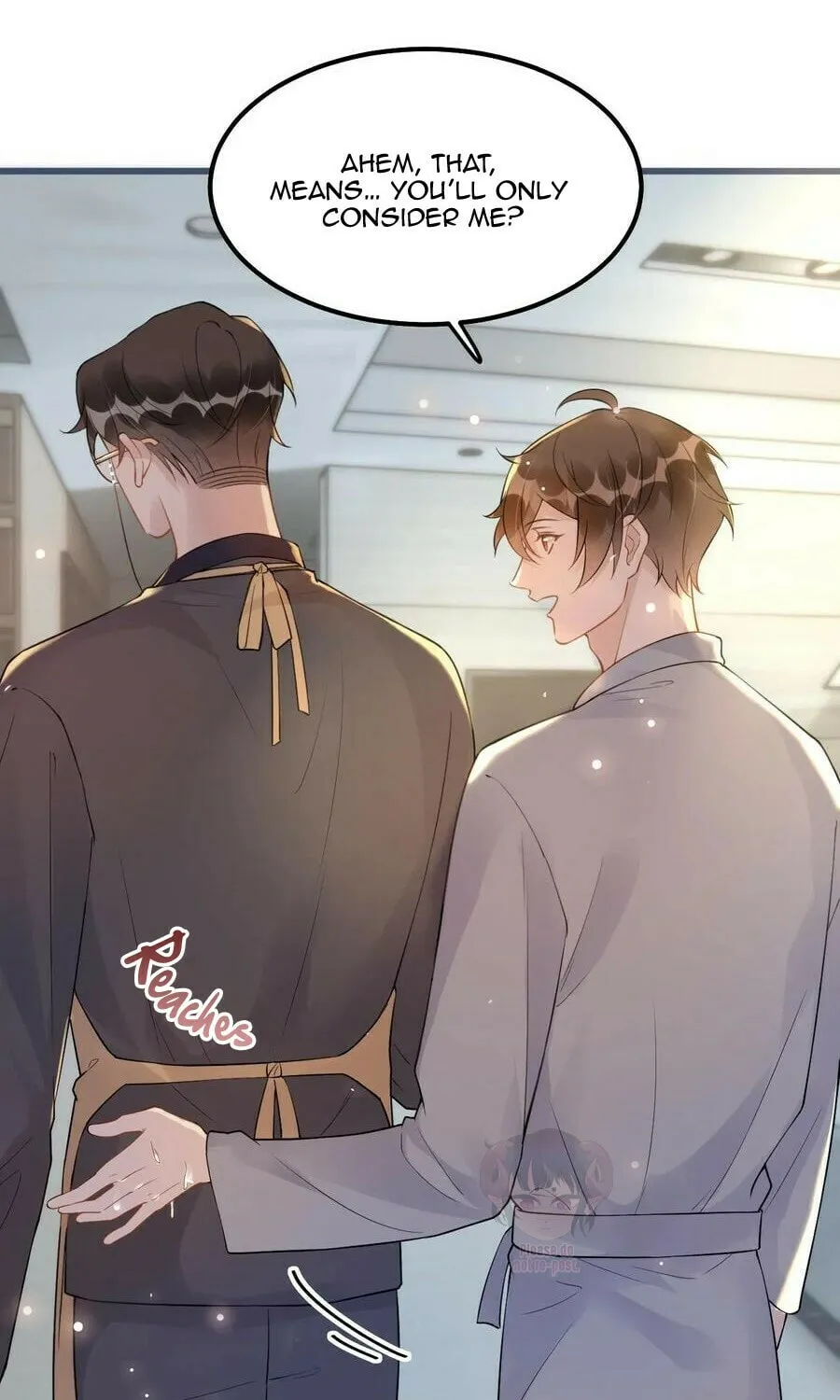 Read Your Distance (Colored) chapter 20 image 30 on Lezhin