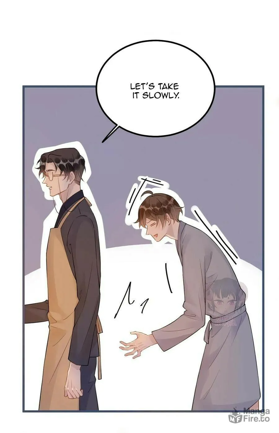 Read Your Distance (Colored) chapter 20 image 32 on Lezhin