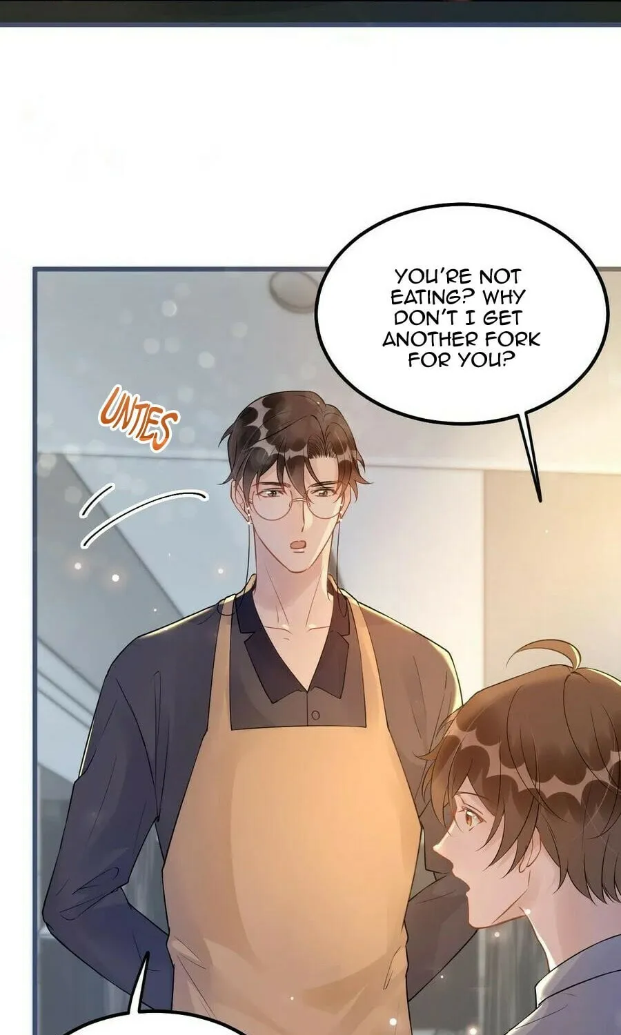 Read Your Distance (Colored) chapter 20 image 35 on Lezhin
