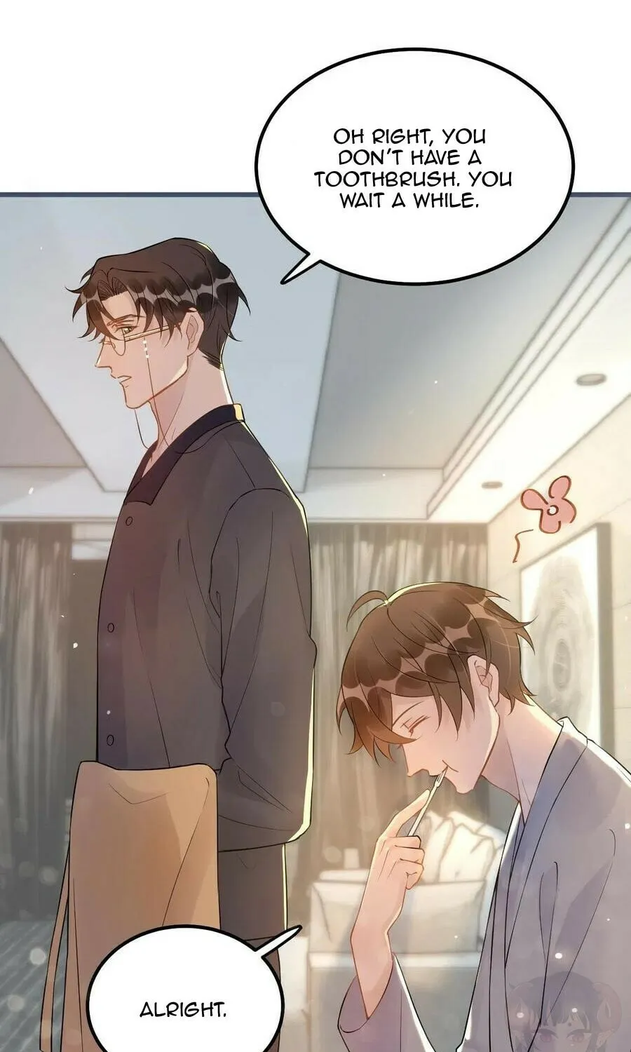 Read Your Distance (Colored) chapter 20 image 37 on Lezhin