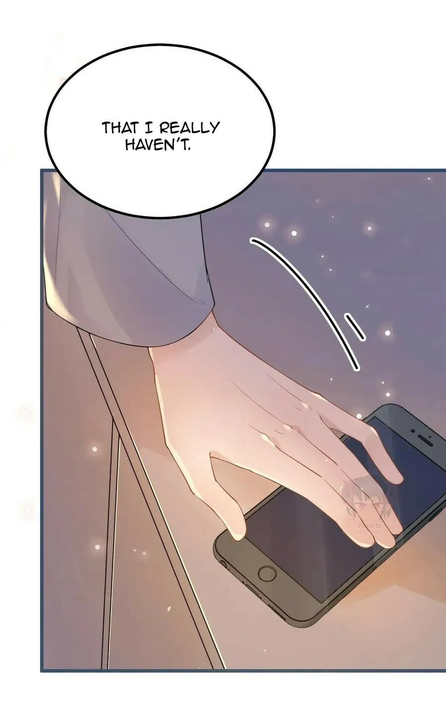 Read Your Distance (Colored) chapter 20 image 4 on Lezhin