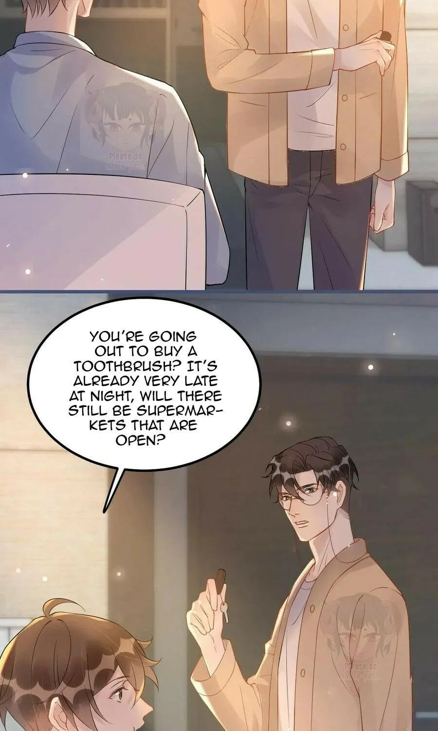 Read Your Distance (Colored) chapter 20 image 41 on Lezhin