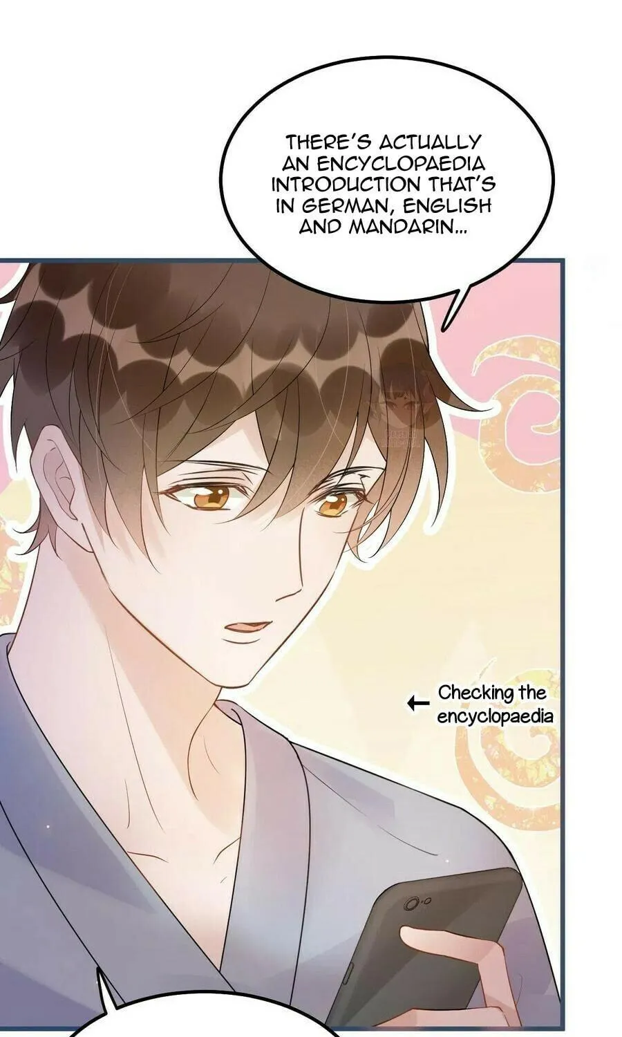 Read Your Distance (Colored) chapter 20 image 5 on Lezhin