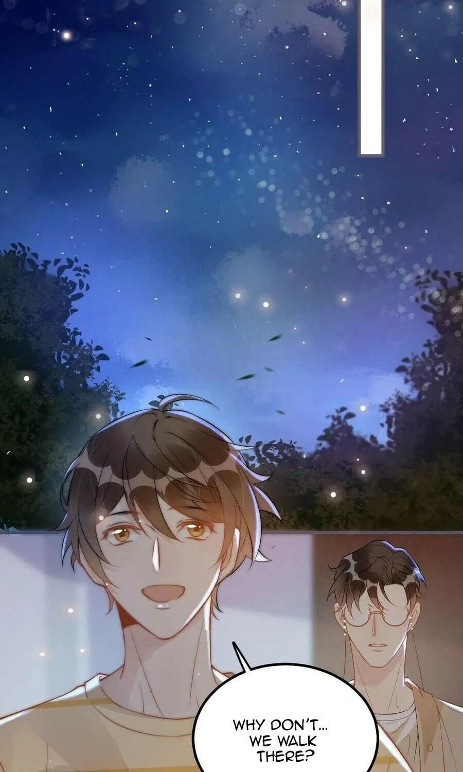 Read Your Distance (Colored) chapter 20 image 50 on Lezhin