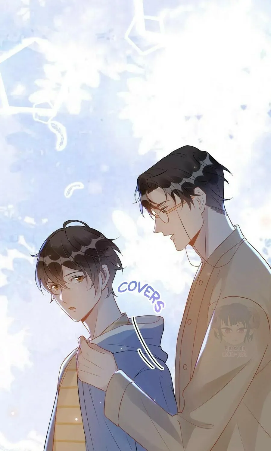 Read Your Distance (Colored) chapter 20 image 52 on Lezhin