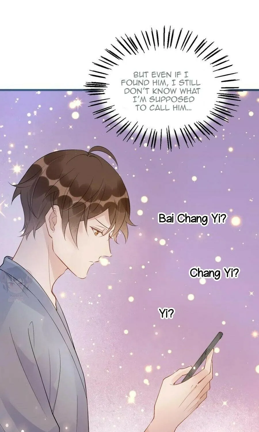 Read Your Distance (Colored) chapter 20 image 7 on Lezhin