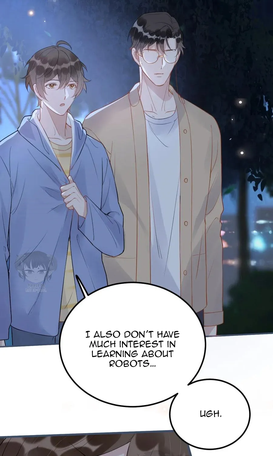 Read Your Distance (Colored) chapter 21 image 18 on Lezhin