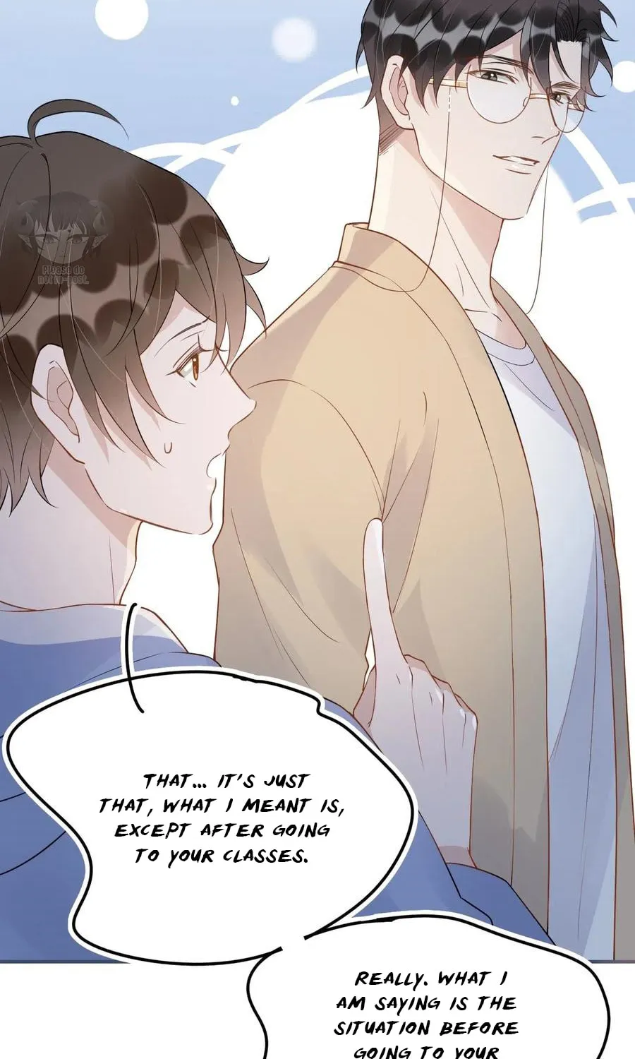 Read Your Distance (Colored) chapter 21 image 20 on Lezhin