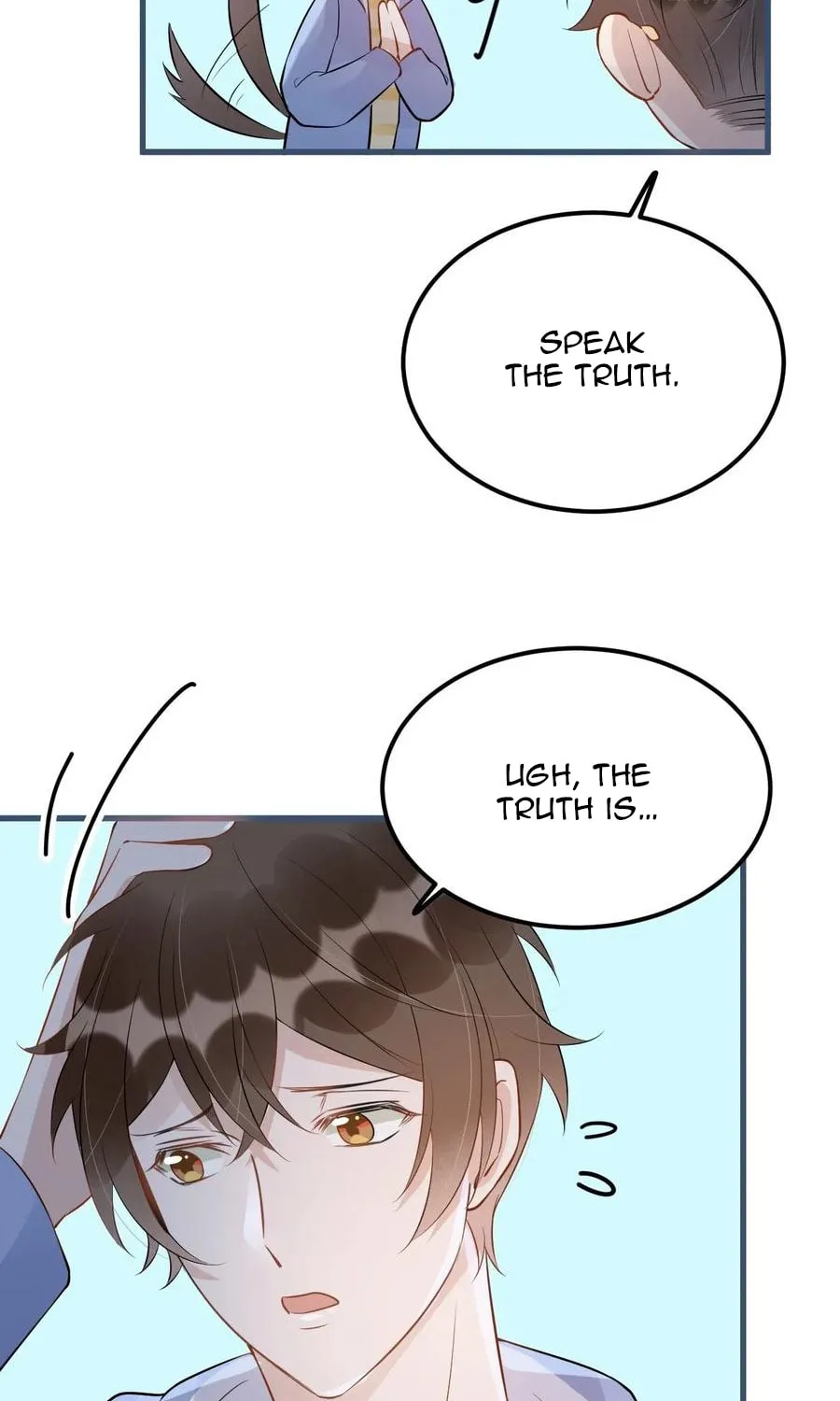 Read Your Distance (Colored) chapter 21 image 22 on Lezhin