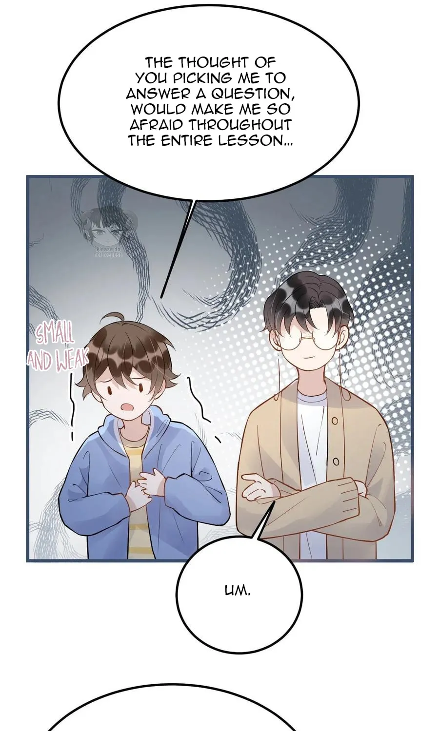 Read Your Distance (Colored) chapter 21 image 25 on Lezhin