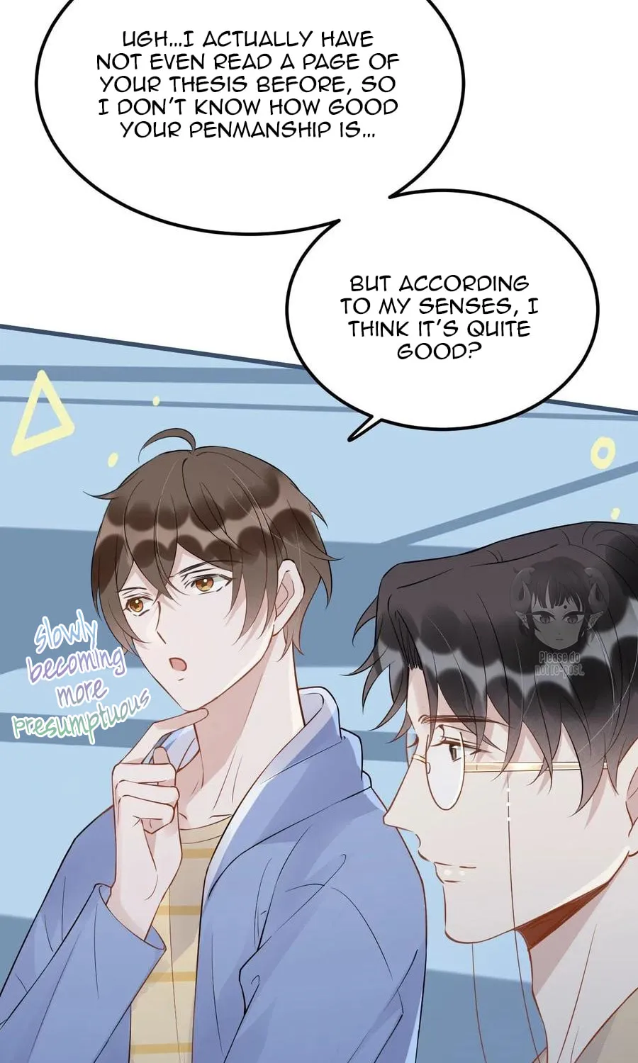 Read Your Distance (Colored) chapter 21 image 26 on Lezhin