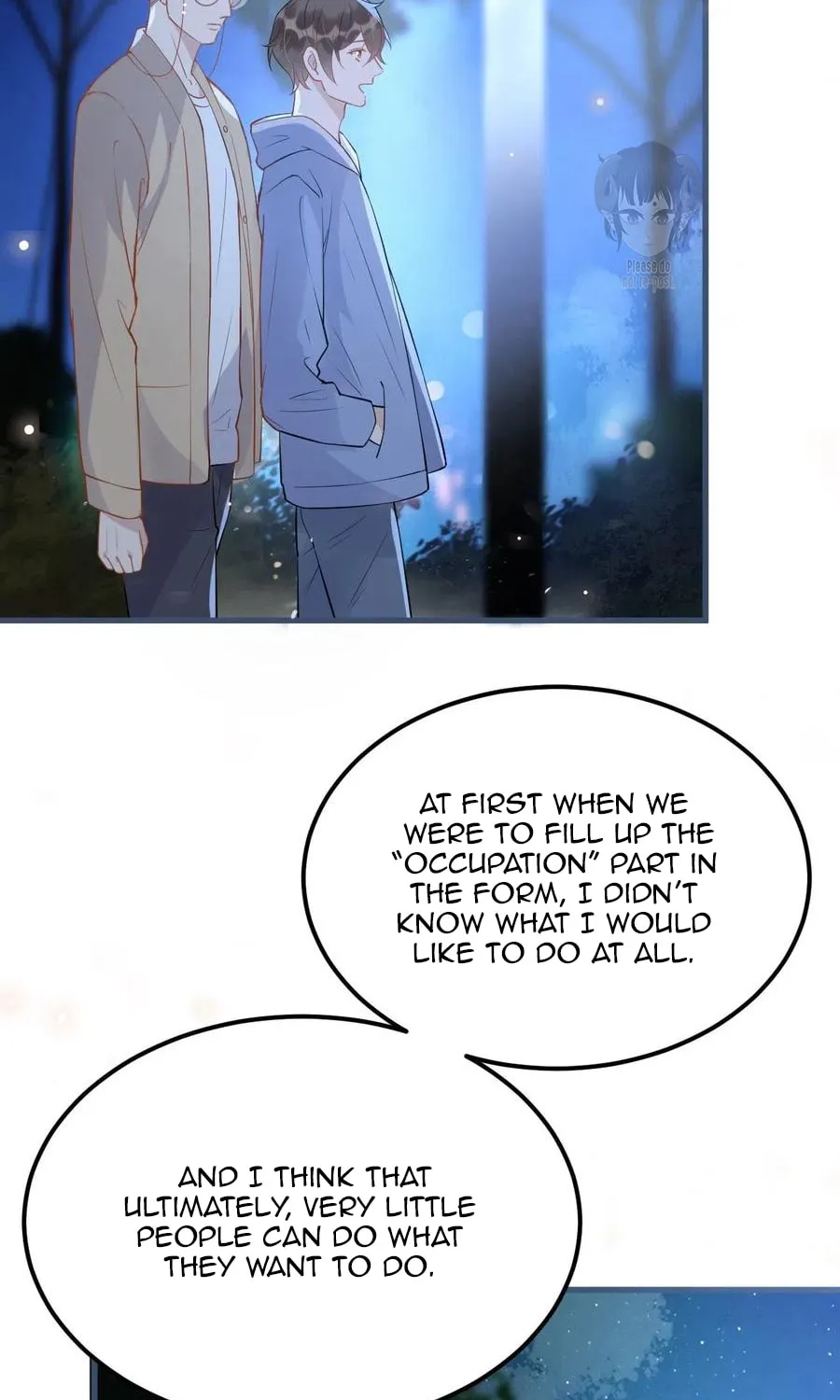 Read Your Distance (Colored) chapter 21 image 41 on Lezhin