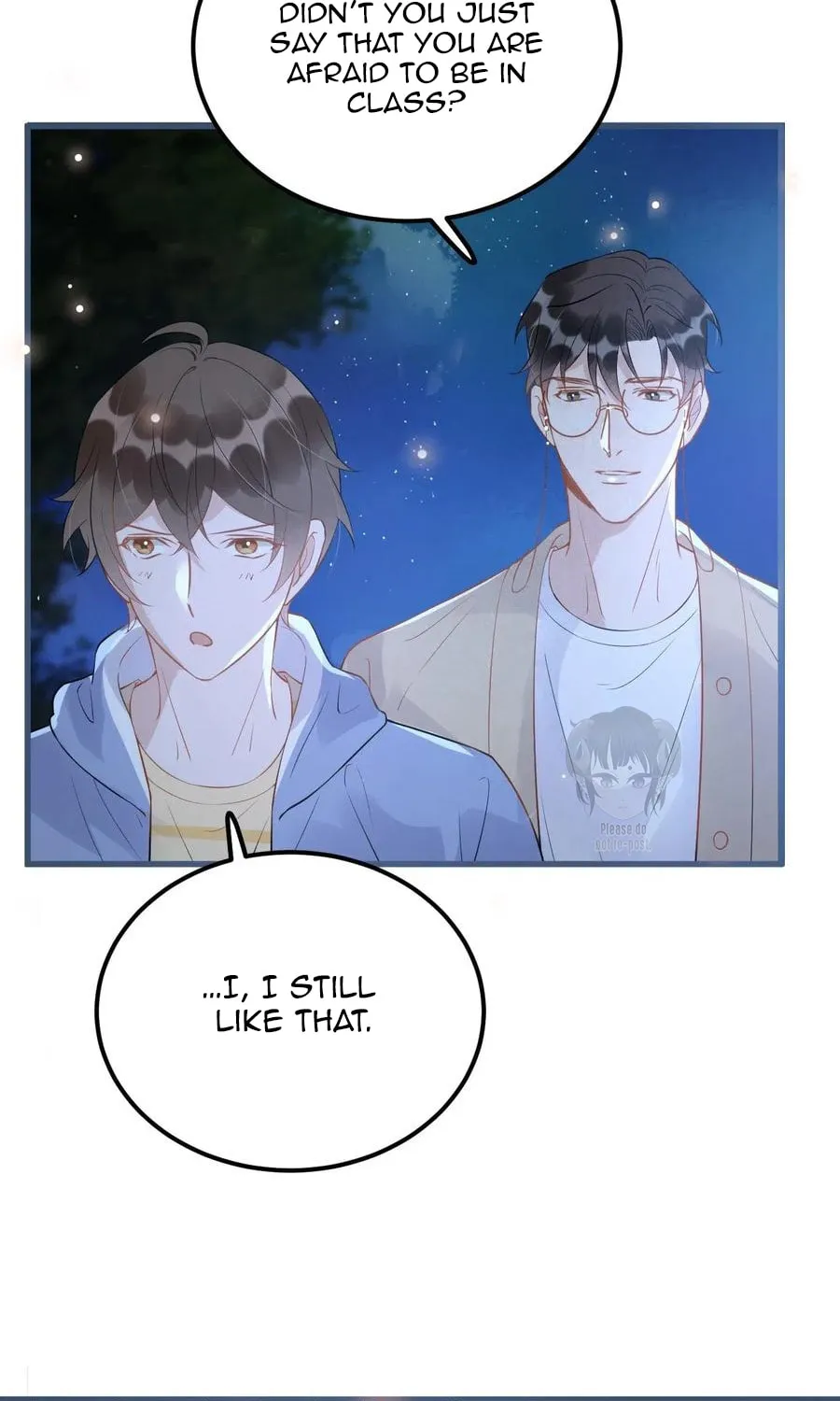 Read Your Distance (Colored) chapter 21 image 45 on Lezhin