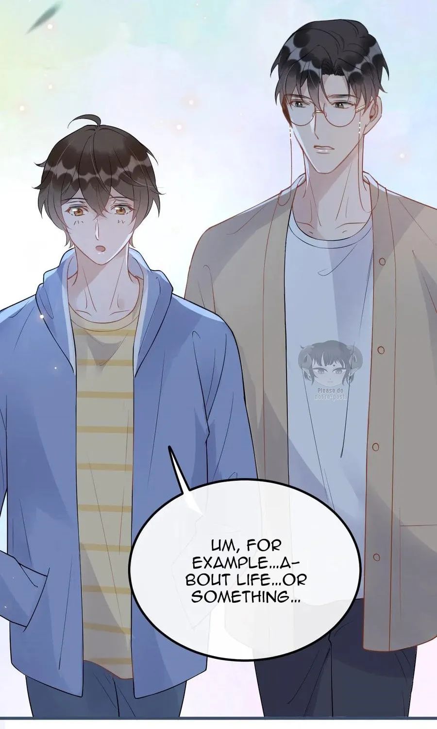 Read Your Distance (Colored) chapter 21 image 7 on Lezhin