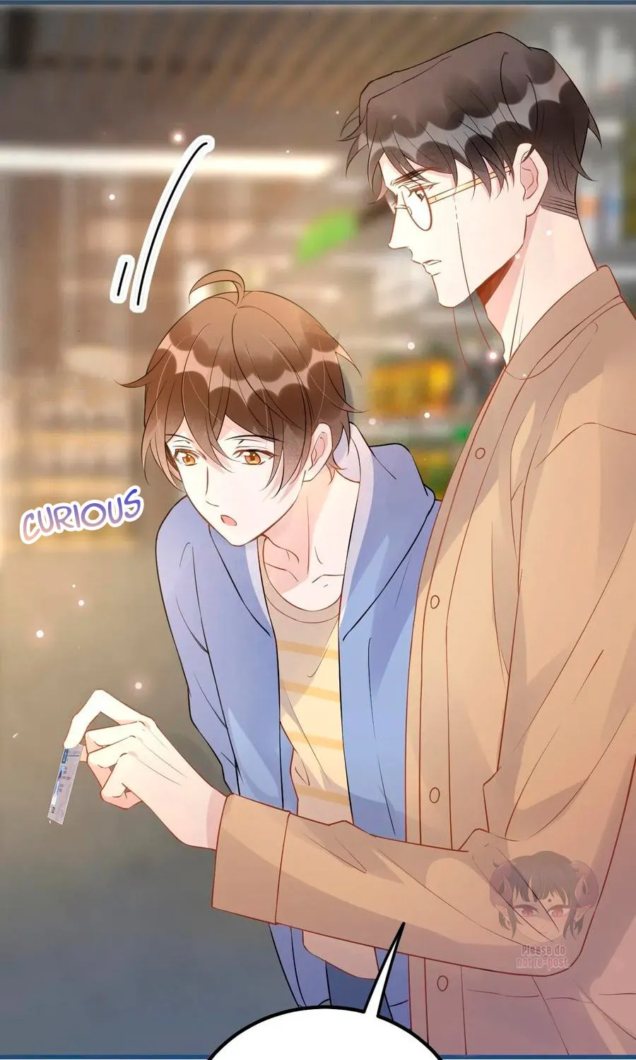 Read Your Distance (Colored) chapter 22 image 10 on Lezhin