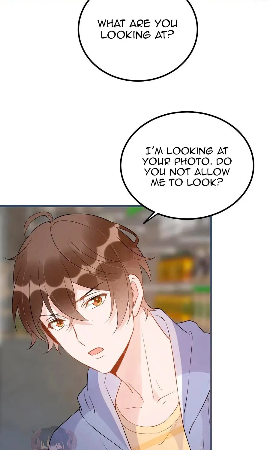 Read Your Distance (Colored) chapter 22 image 11 on Lezhin
