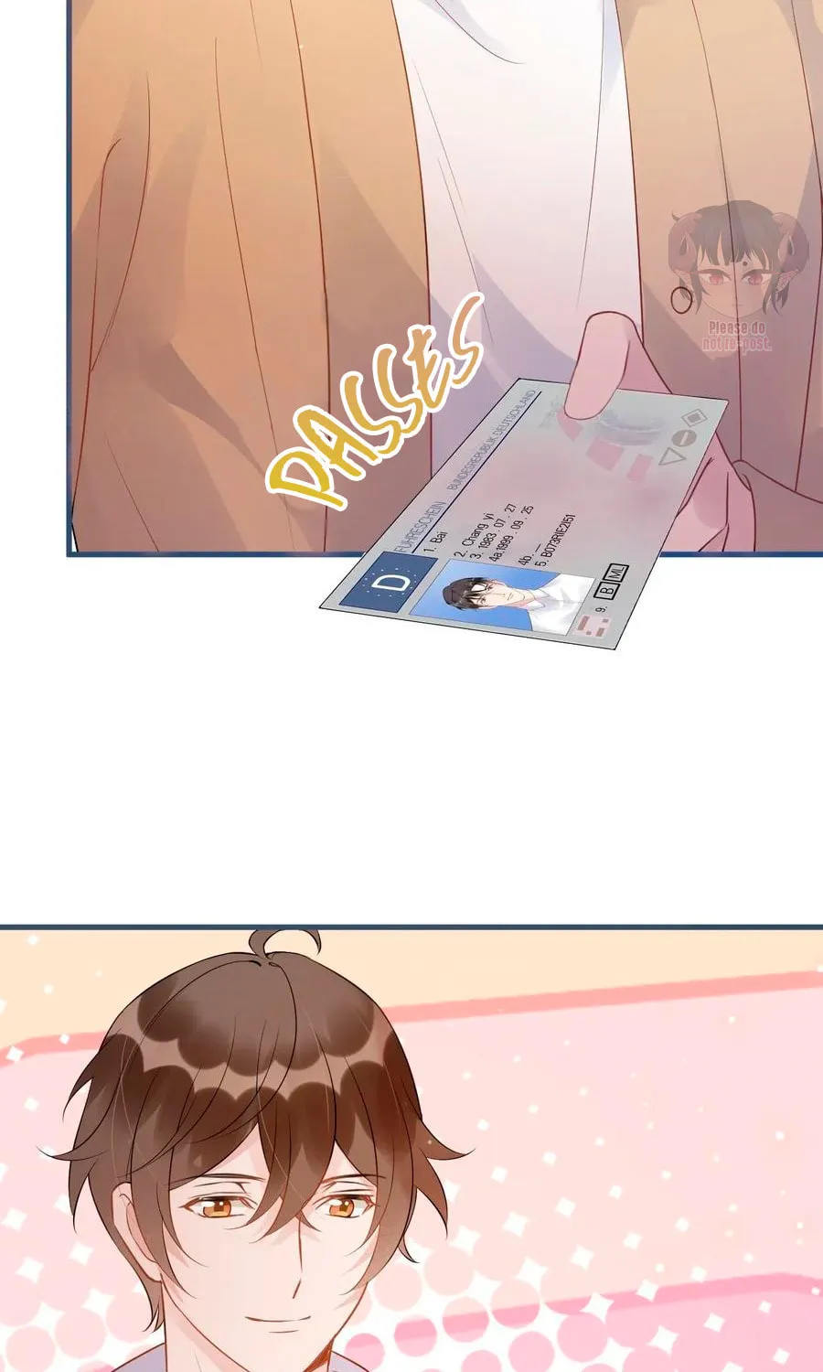 Read Your Distance (Colored) chapter 22 image 13 on Lezhin