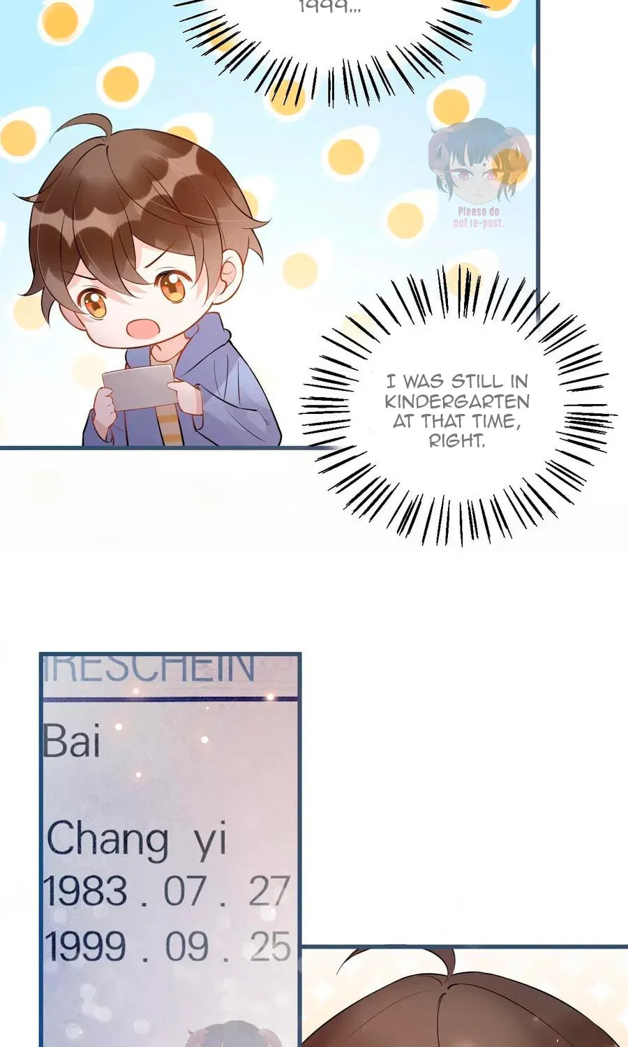 Read Your Distance (Colored) chapter 22 image 16 on Lezhin