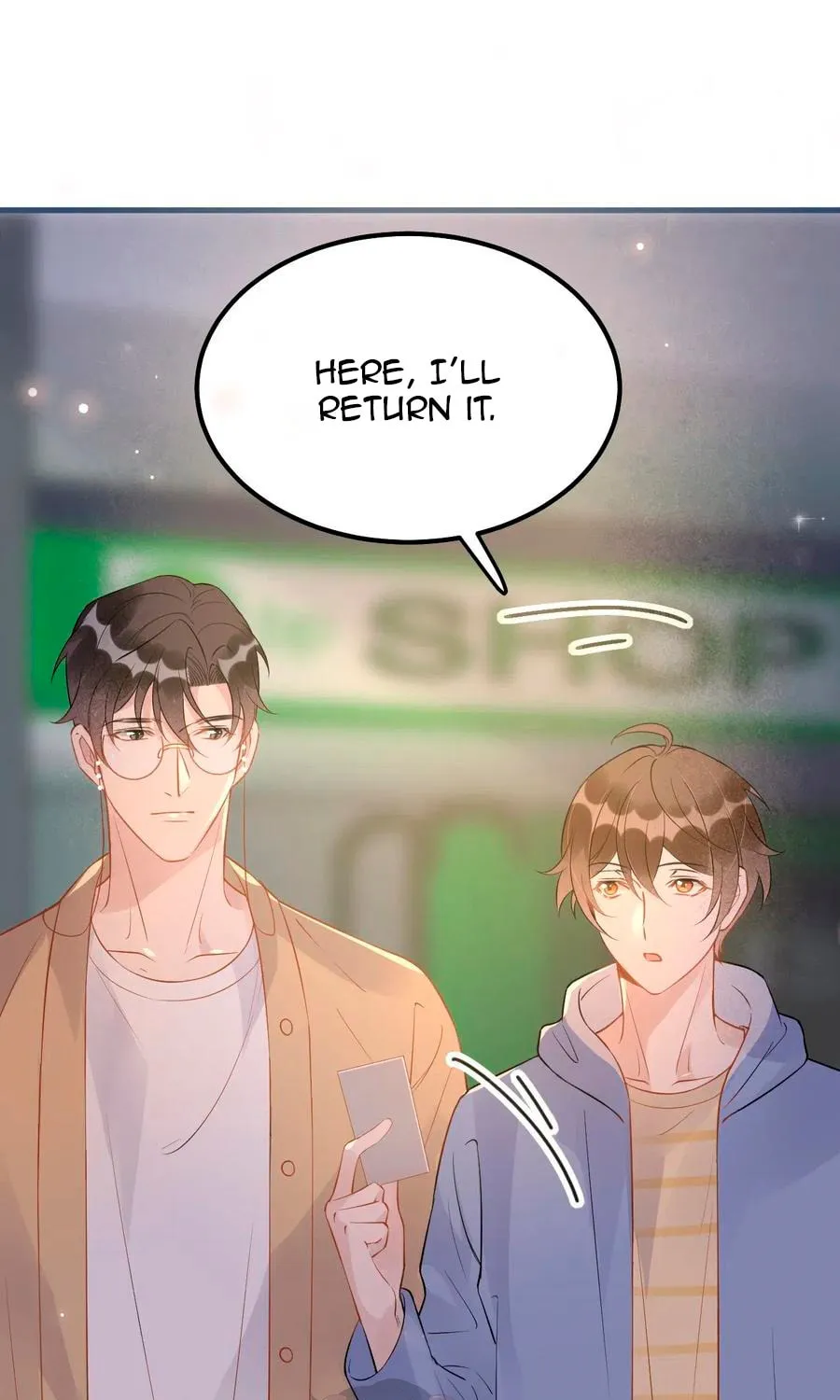 Read Your Distance (Colored) chapter 22 image 18 on Lezhin