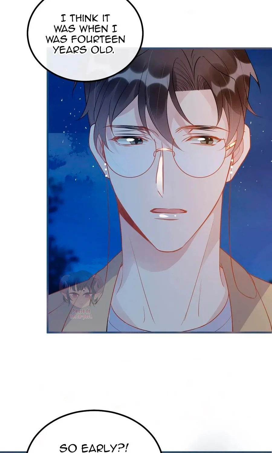 Read Your Distance (Colored) chapter 22 image 22 on Lezhin