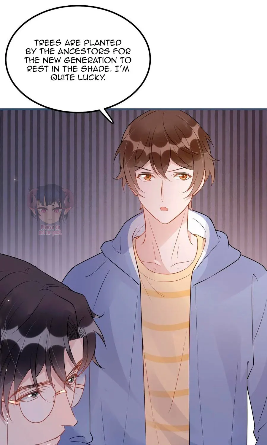 Read Your Distance (Colored) chapter 22 image 25 on Lezhin