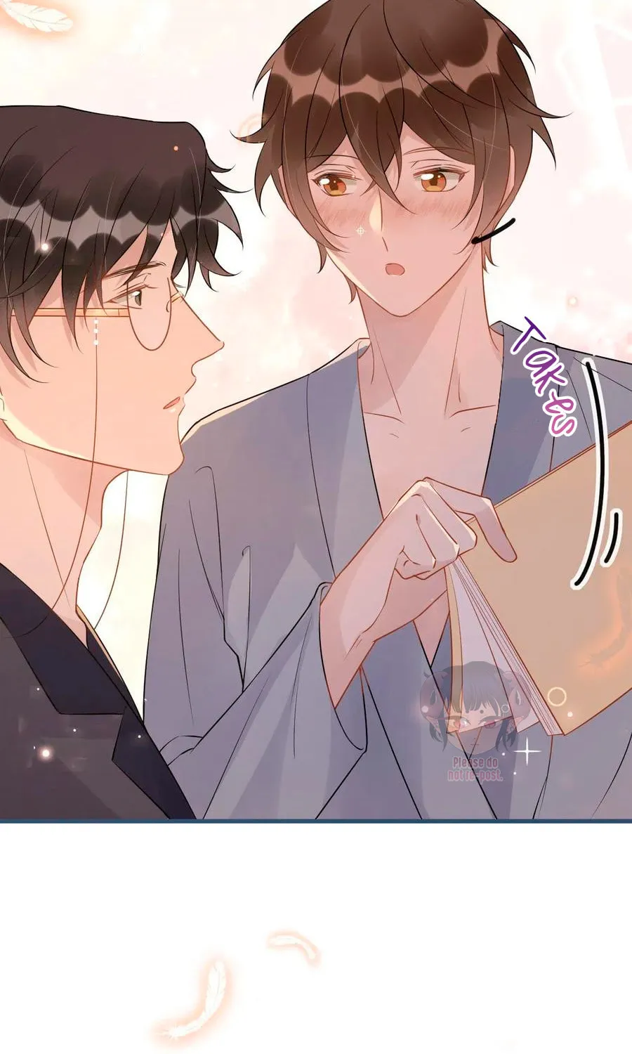 Read Your Distance (Colored) chapter 22 image 32 on Lezhin