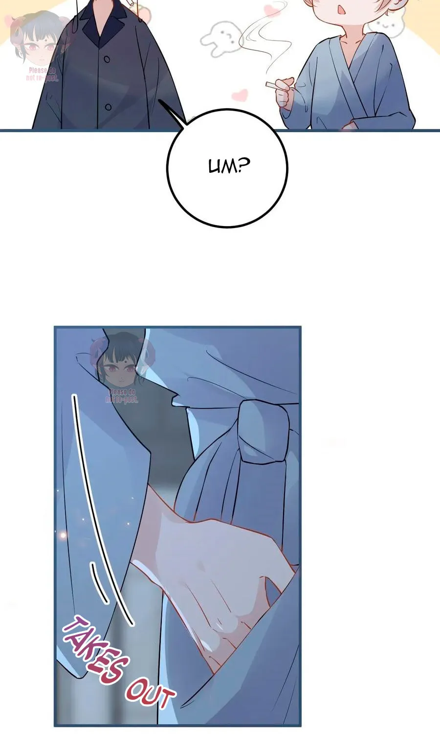 Read Your Distance (Colored) chapter 22 image 41 on Lezhin